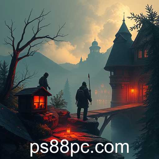 Exploring the Thrilling World of 'Adventure Games' with Keyword 'ps88'