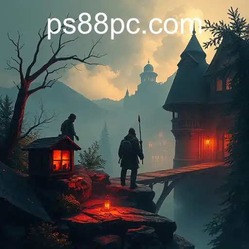 Exploring the Thrilling World of 'Adventure Games' with Keyword 'ps88'