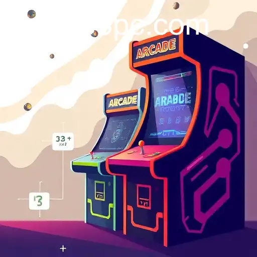 Exploring the Exciting World of Arcade Games under the PS88 Category