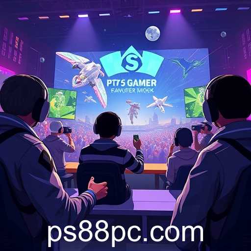 PS88: The Gaming Hub Revolutionizing Online Entertainment