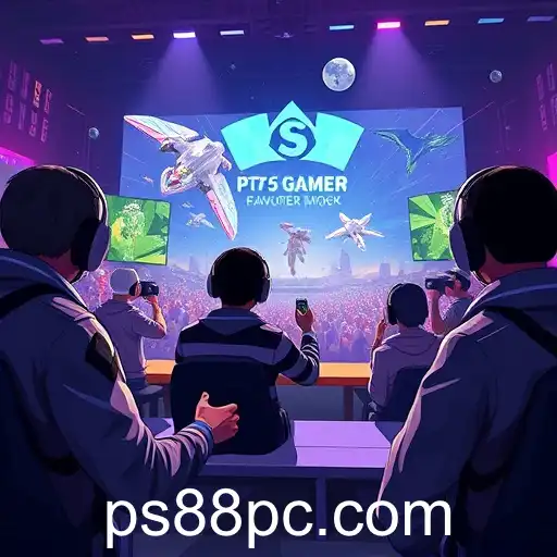 PS88: The Gaming Hub Revolutionizing Online Entertainment