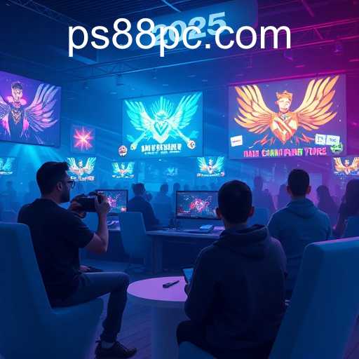 PS88: Shaping the Future of Gaming