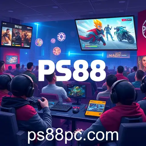 The Rise of PS88: A New Era in Online Gaming
