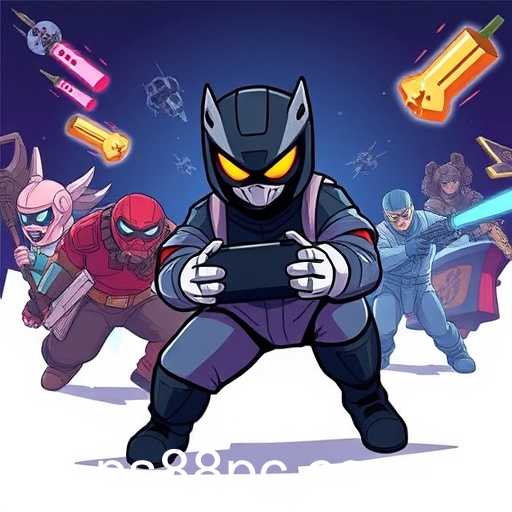 The Rise of ps88 in Gaming