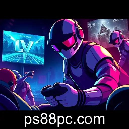 The Rise of PS88: A New Era in Online Gaming