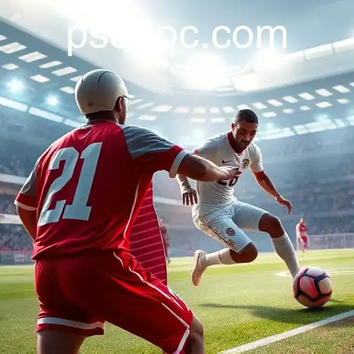 Exploring the Thrilling World of Sports Games on PS88